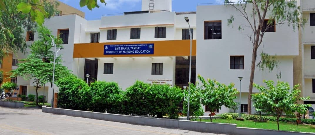 Smt. Bakul Tambat Institute of Nursing Education, Pune-image