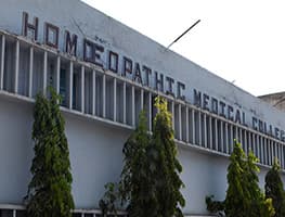 H.E.S. Homoeopathy College-image