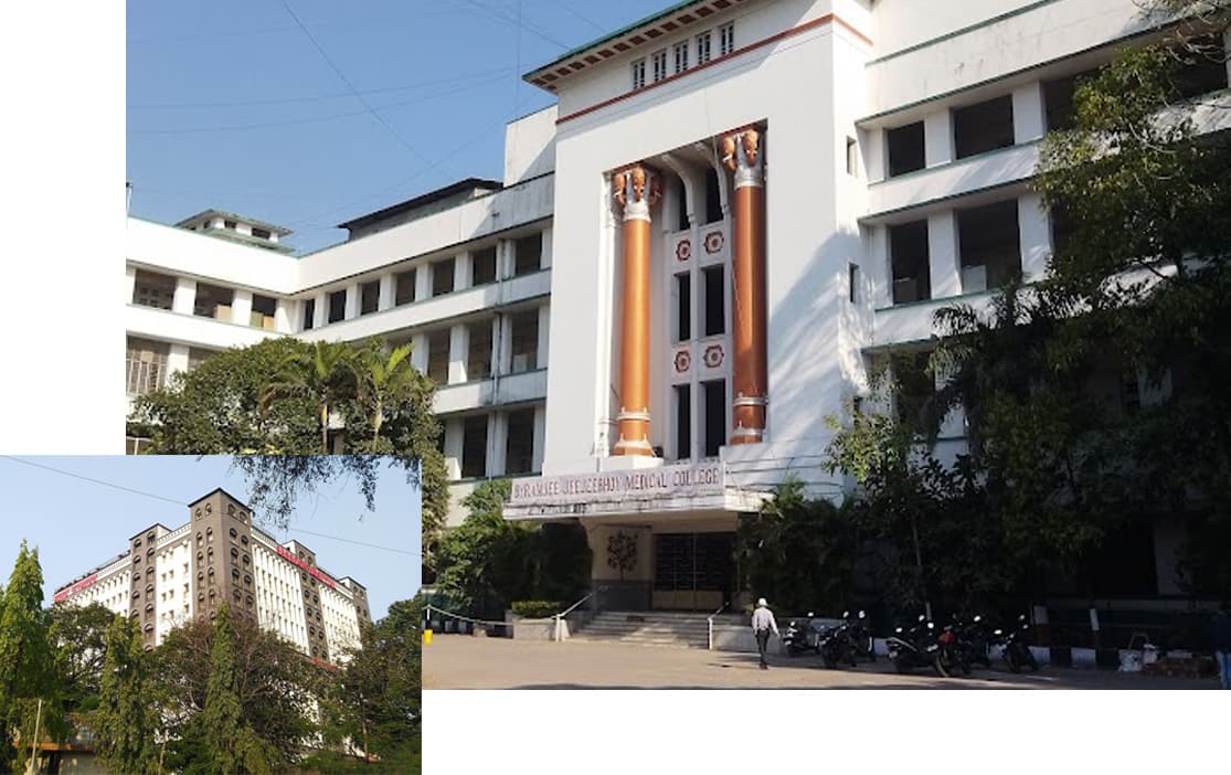 Byramjee Jeejeebhoy Government Medical College-image