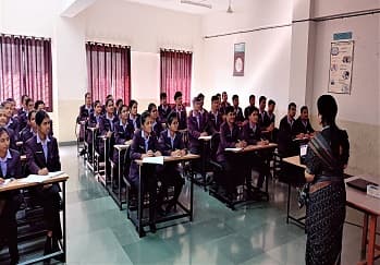 D.E. Society''s Smt. Subhadra K. Jindal College of Nursing-image