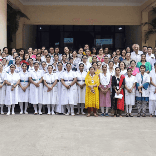 MAEER's Physiotherapy College, Pune-image