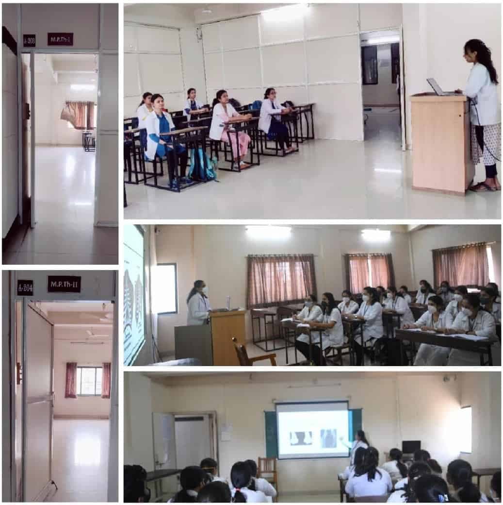 MAEER's Physiotherapy College, Pune-gallery-image-2