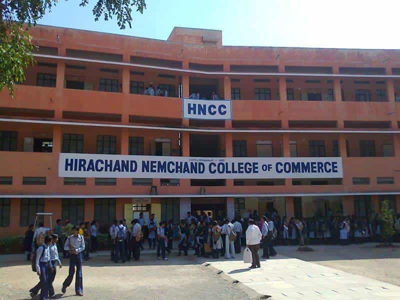 Hirachand Nemchand College of Commerce-image