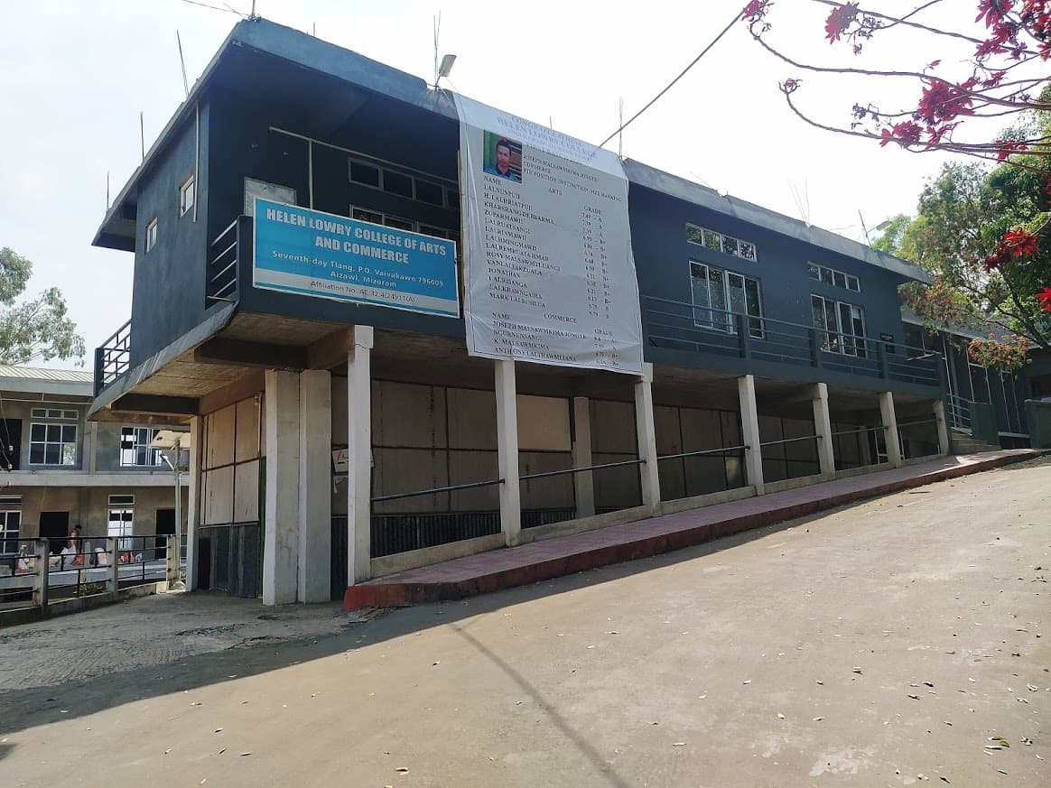 Helen Lowry College of Arts & Commerce-image