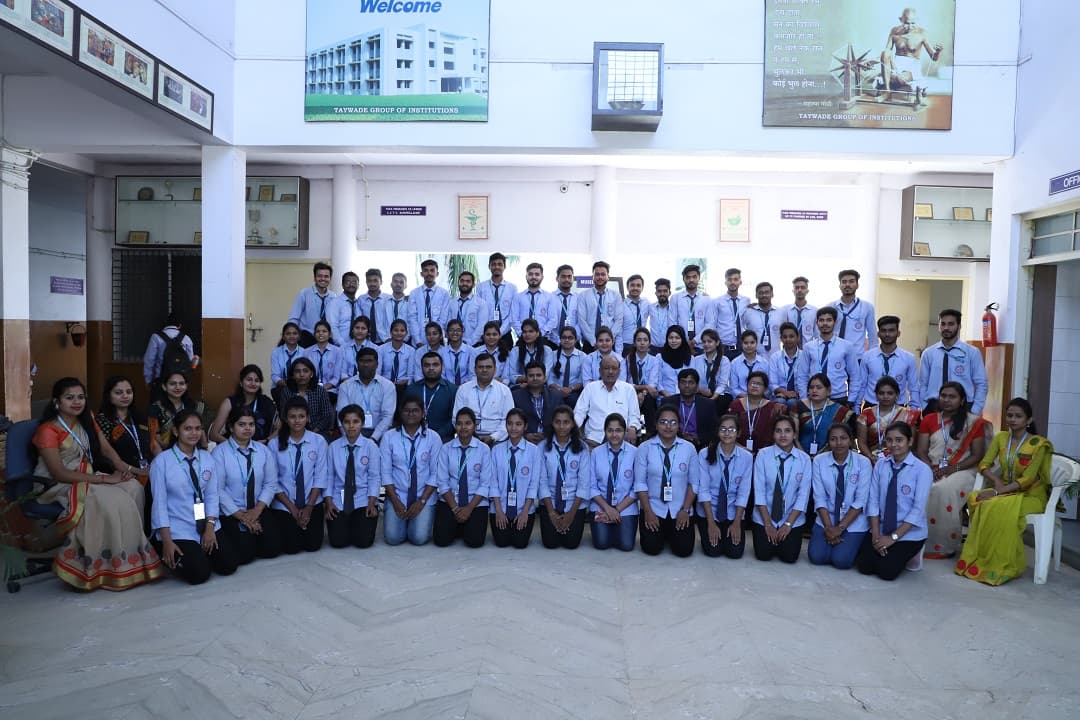 Taywade Pharmacy College-gallery-image-0