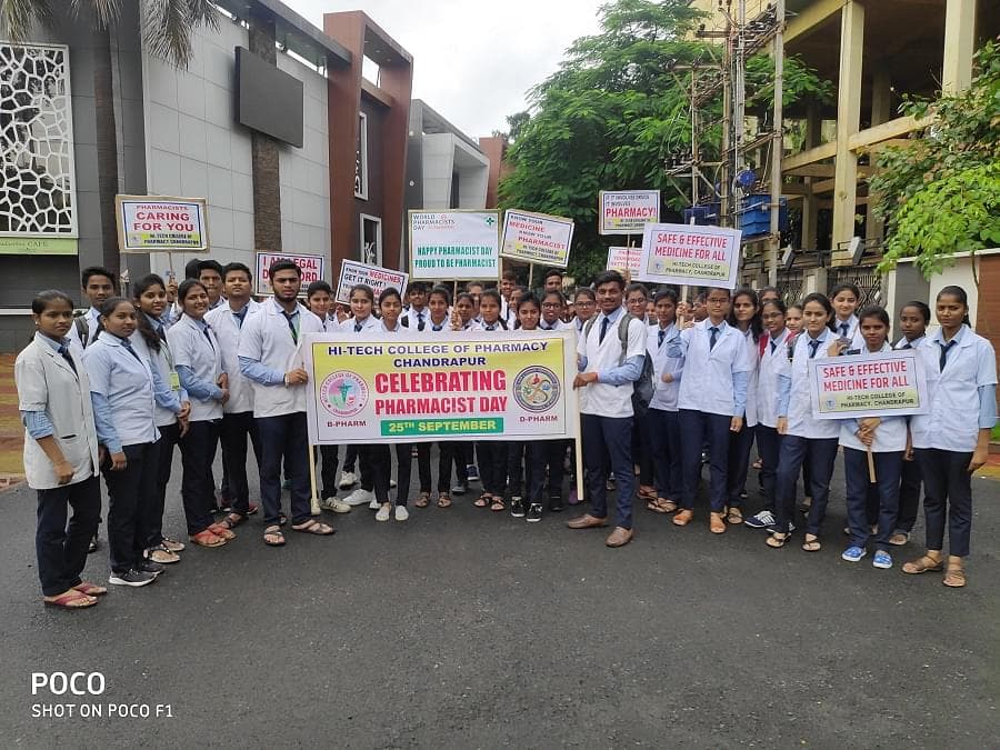 Hightech Pharmacy College-gallery-image-4