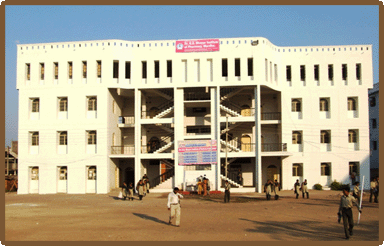Mahila Vikas Sanstha''s Dr. R. G. Bhoyar Institute of Pharmaceutical Education & Research-image