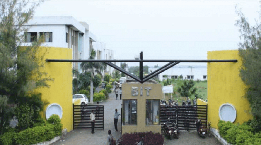 Ballarpur Institute of Technology-image