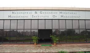 Hashmatrai and Gangaram Himathmal Mansukhani Institute of Management-gallery-image-1