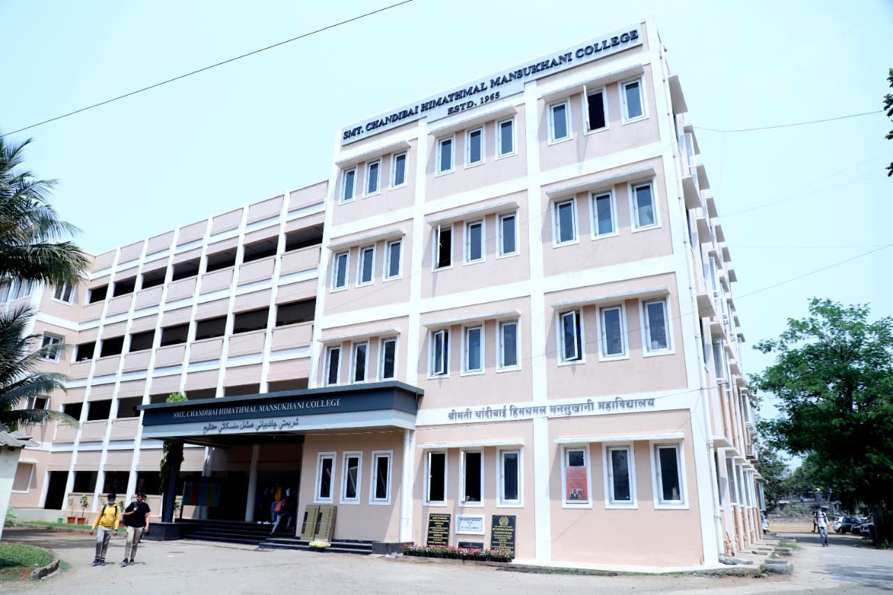 Hashmatrai and Gangaram Himathmal Mansukhani Institute of Management-image