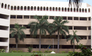 Bharati Vidyapeeth''s College of Engineering, Navi Mumbai-image