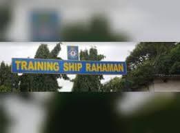 Training Ship Rahaman-image