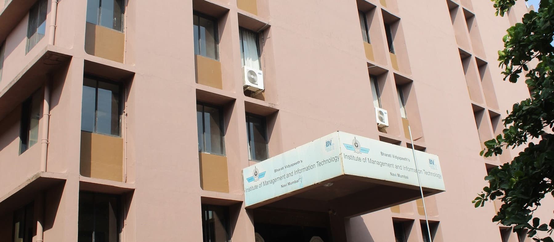 Bharati Vidyapeeth''s Institute of Management & Information Technology-image