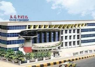 Jawahar Education Society''s Annasaheb Chudaman Patil College of Engineering-image