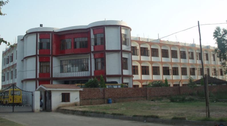 Ambika College of Nursing-gallery-image-0