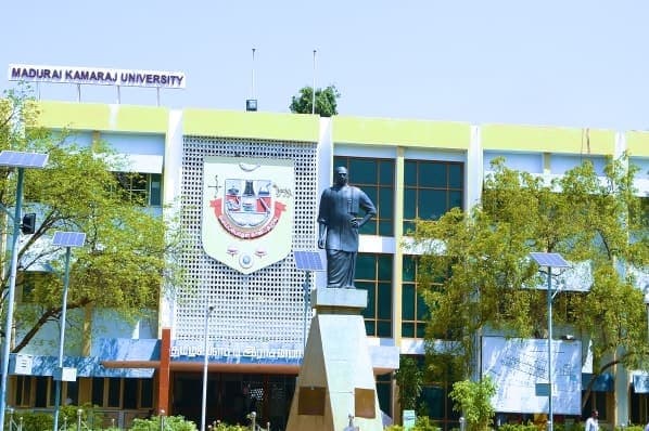Madurai Kamaraj University-image