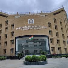 Zakir Husain P.G. Evening College-image