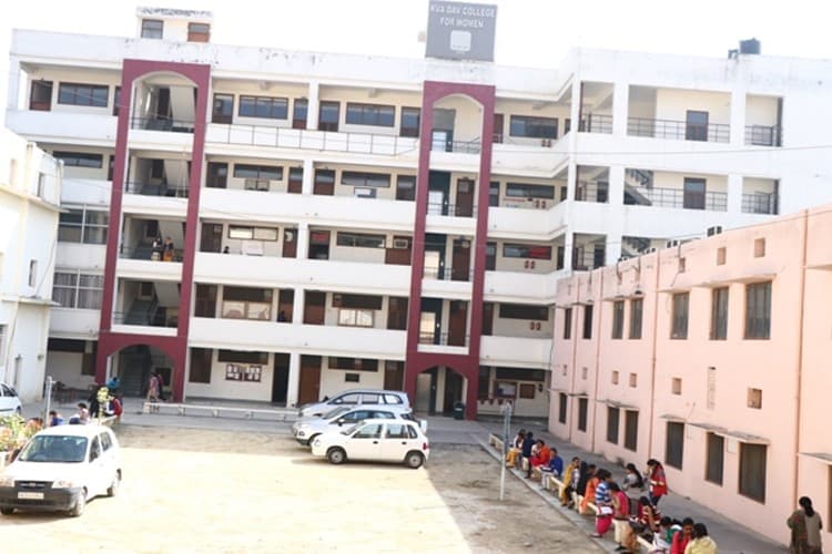 KVA DAV College for Women, Karnal-gallery-image-1