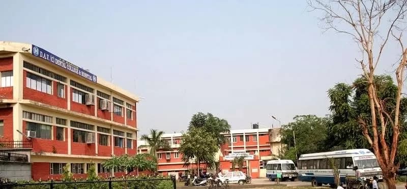 DAV Centenary Dental College-gallery-image-1