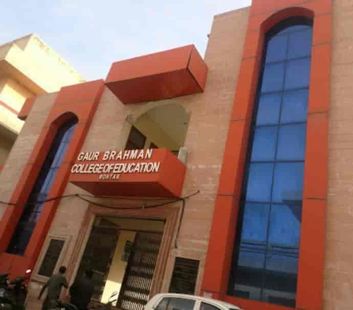 Gaur Brahman Degree College, Rohtak-image