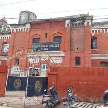 Maulana Azad College, Ranchi-gallery-image-0