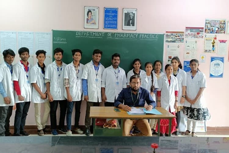 Vinayaka Mission's College of Pharmacy-image