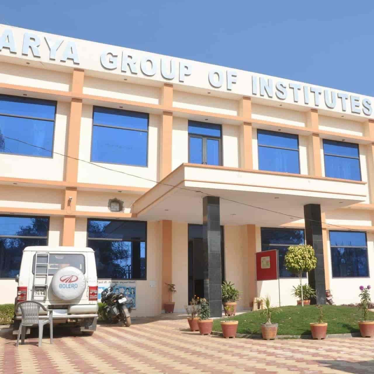 Arya College of Education-image