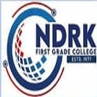 N.D.R.K. First Grade College-image