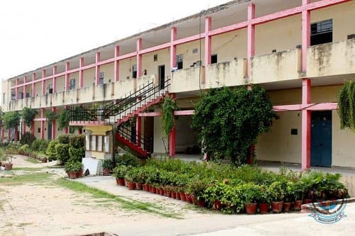 Bhagwan Parshu Ram College-image