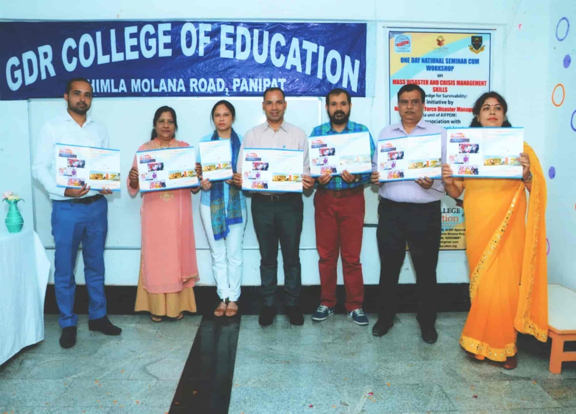 G.D.R. College of Education-image