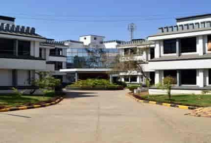 KMSH Dental College-image