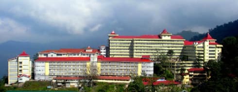 Himachal Pradesh Government Dental College & Hospital-image