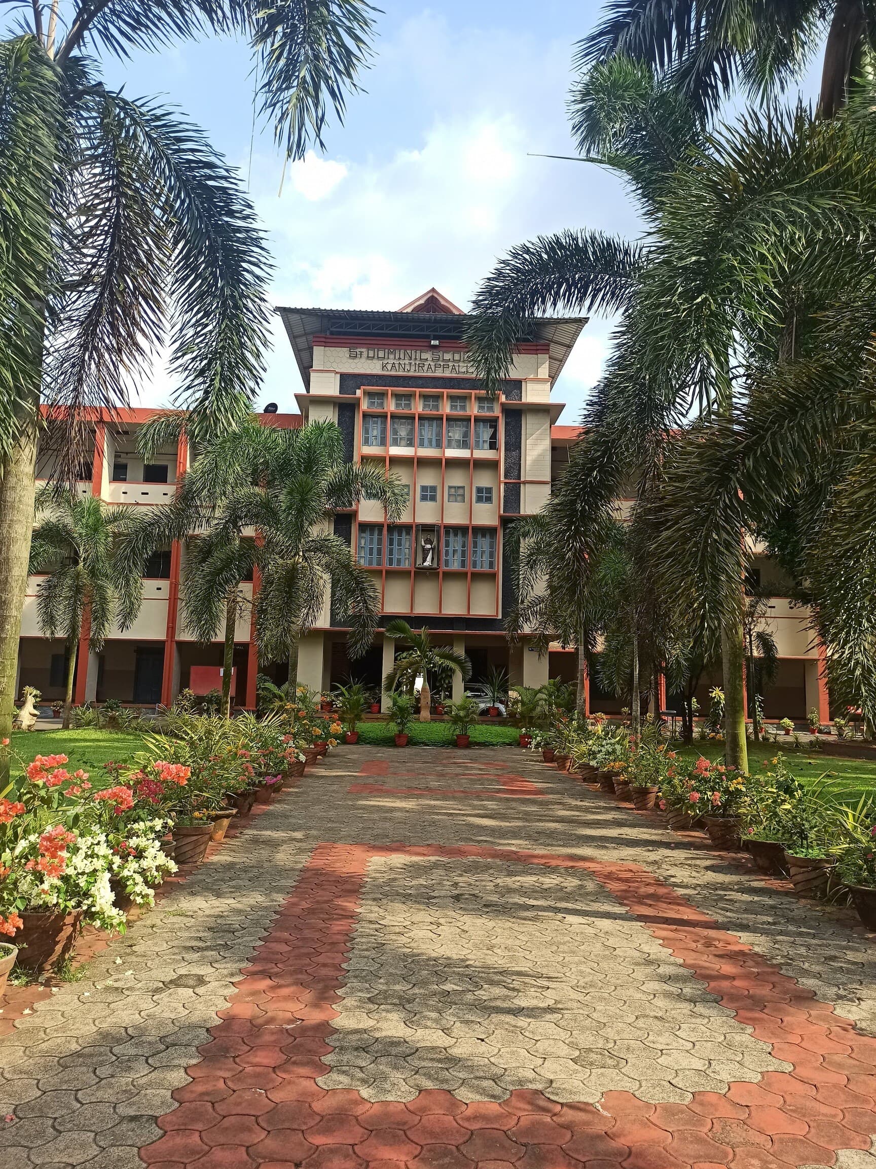 St. Dominic's College-image