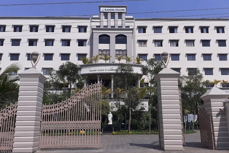 Rajagiri College of Management & Applied Sciences-image