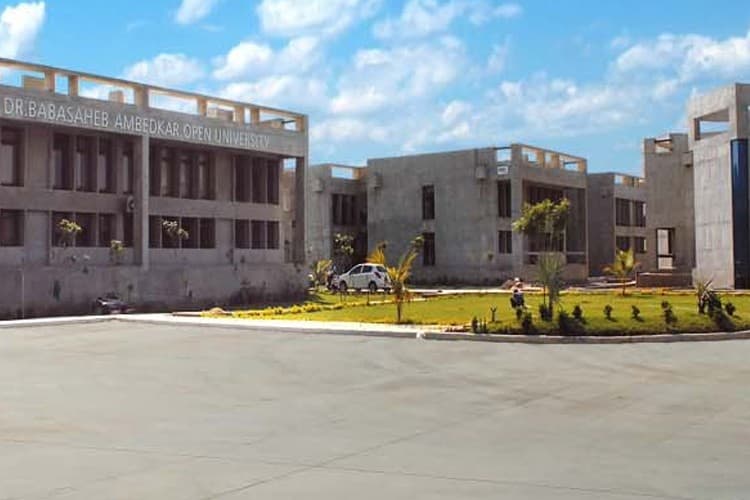 Dr. Babasaheb Ambedkar Open University-image