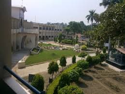 Kulbhaskar Ashram Post Graduate College-image