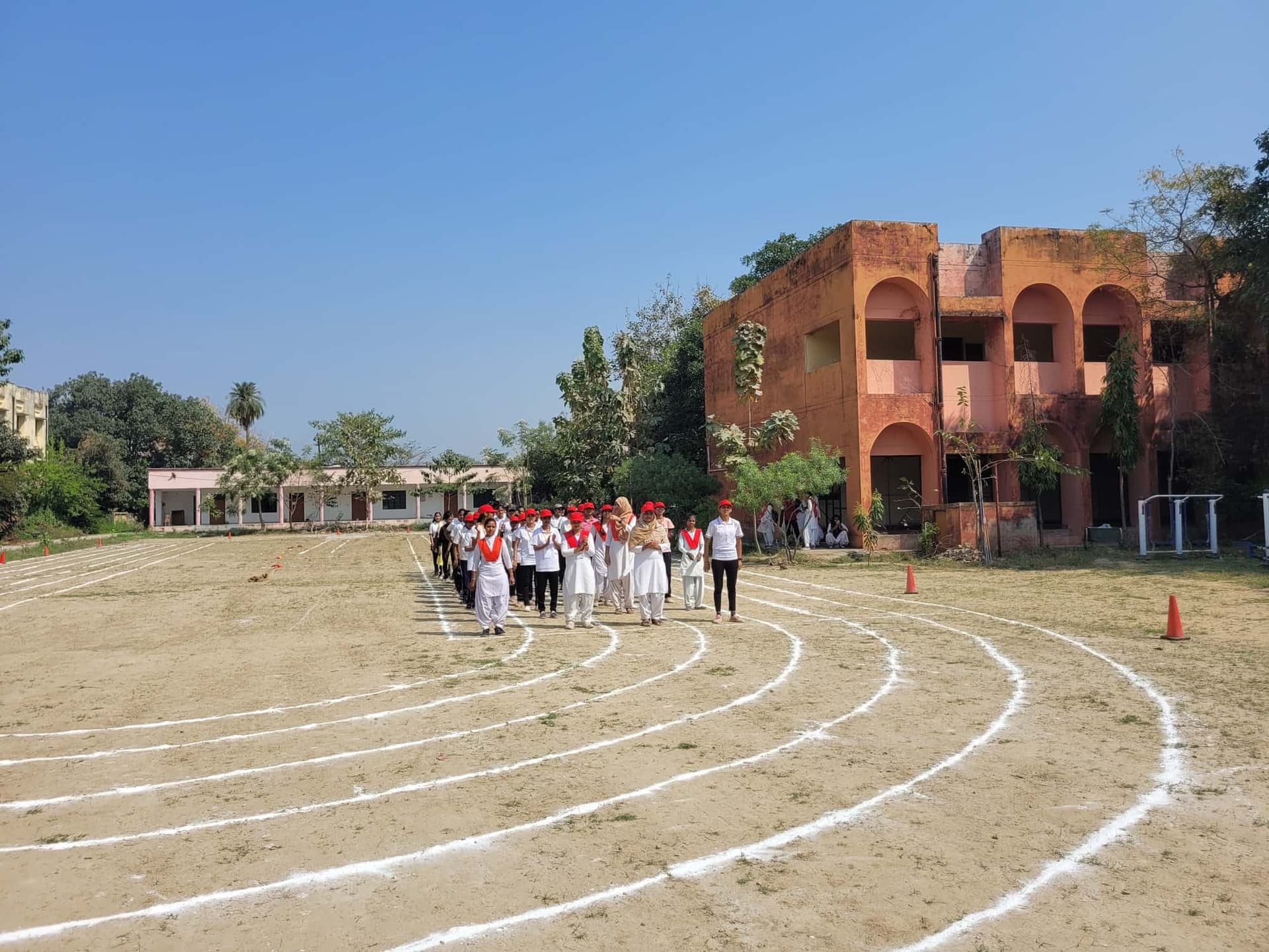 Dr. Bhim Rao Ambedkar Government Girls Post Graduate College-image