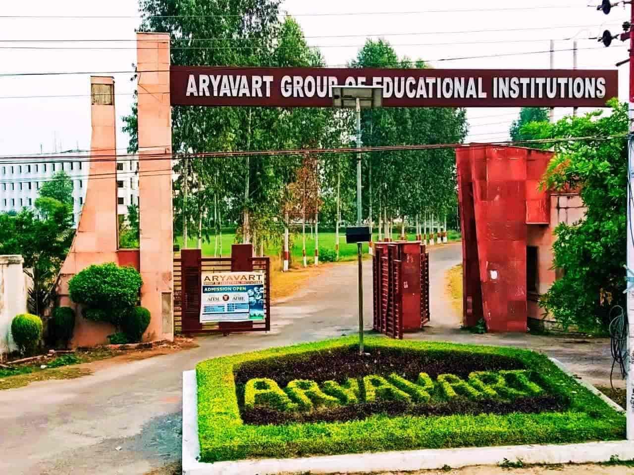 Aryavart Institute of Higher Education-image