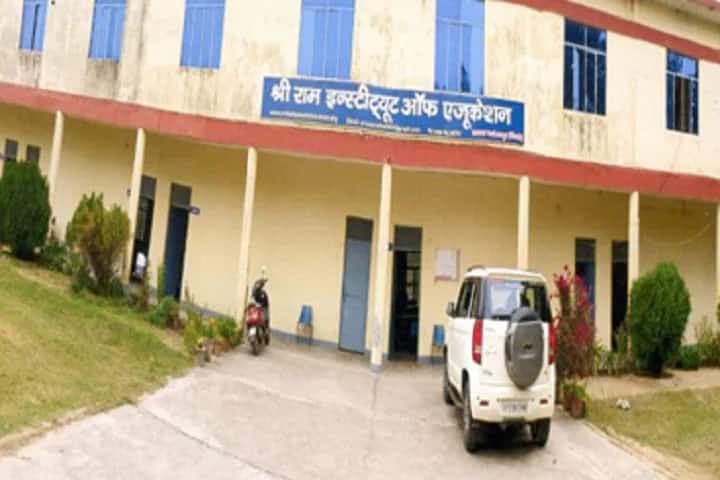 Shri Ram Institute of Education-image
