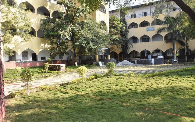 Faculty of Engineering and Technology, Khaja Bandanawaz University-image