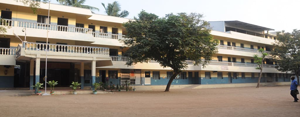 Annai Veilankanni College of Education-image