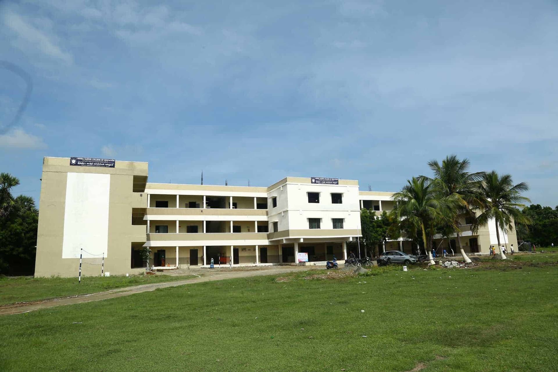 Indira Gandhi College of Education-image