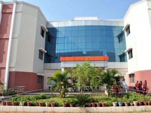 Indira College of Education-image