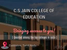 C.S. Jain College of Education-image