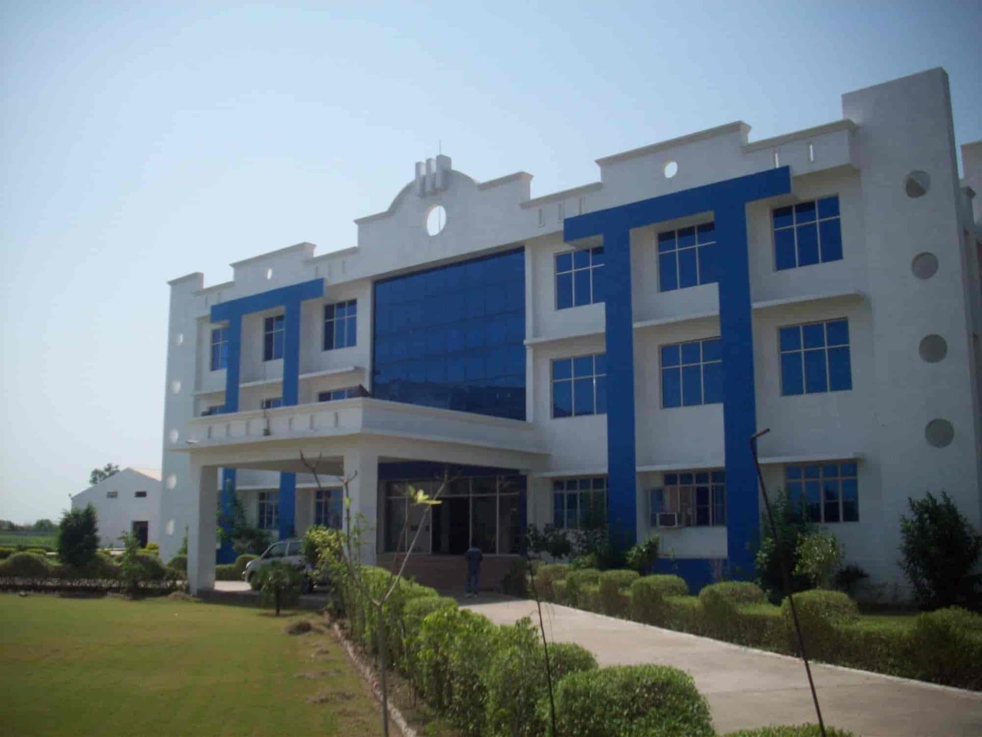 Shri Girraj Ji Maharaj Institute of Management & Technology-image