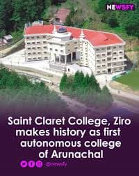 Saint Claret College-image
