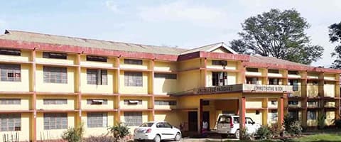 Jawaharlal Nehru College, Pasighat-image