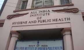 All India Institute of Hygiene & Public Health-image