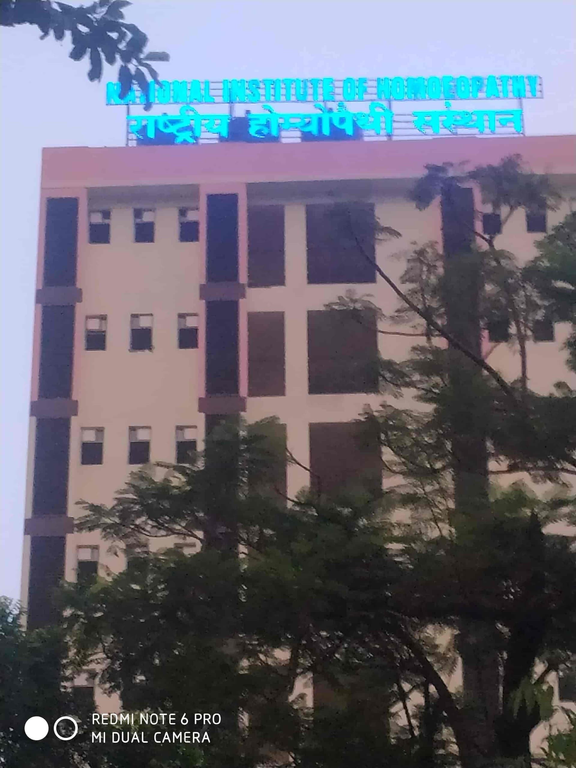 National Institute of Homoeopathy-image