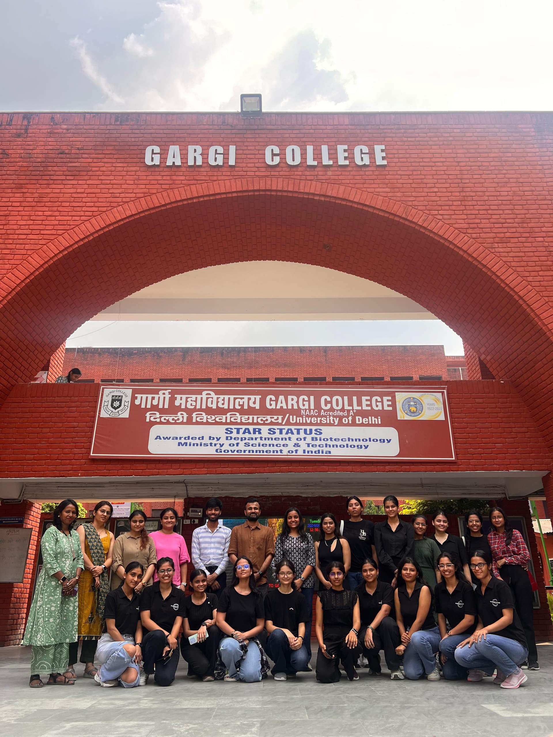 Gargi College-image